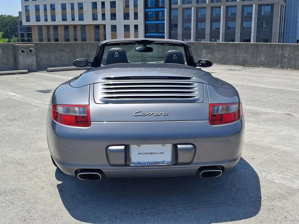 2005 Porsche 997 Carrera - Image 9 of 31