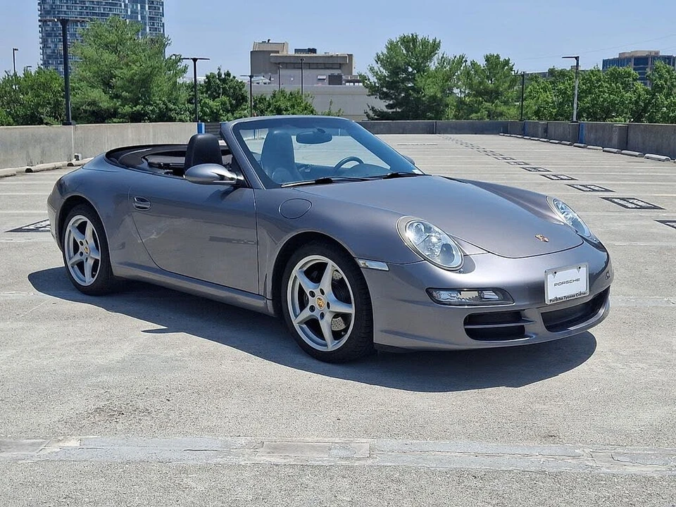 2005 Porsche 997 Carrera - Image 7 of 31
