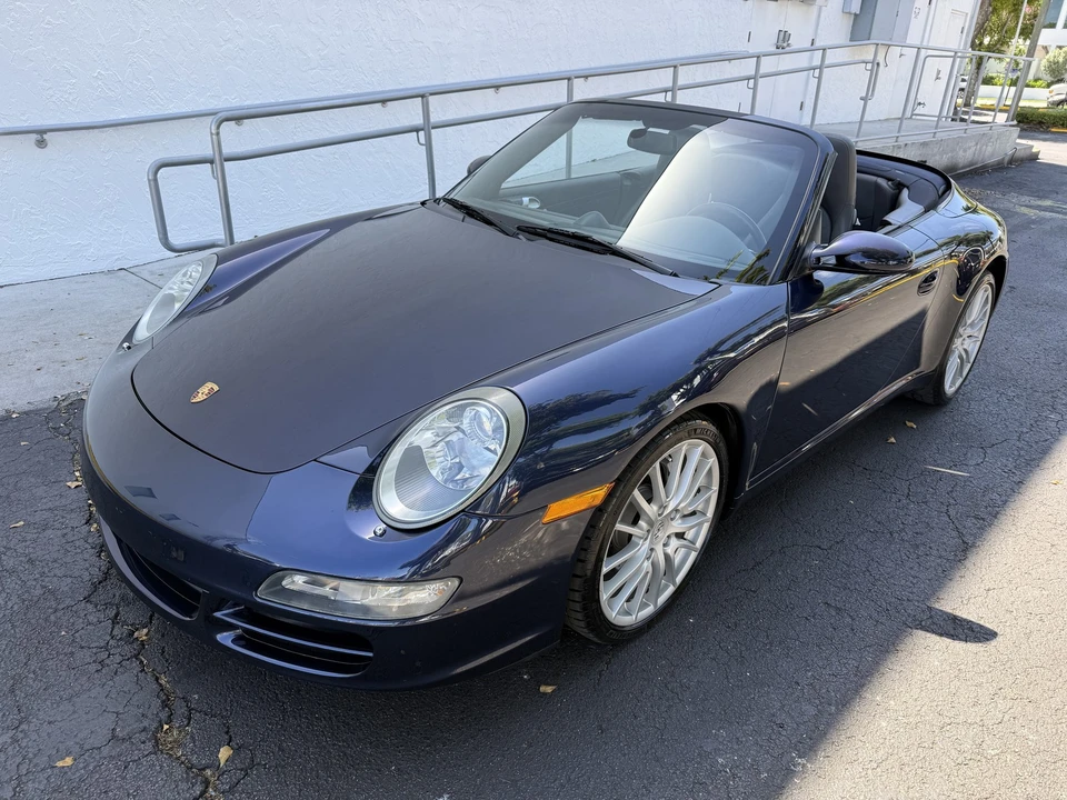 2005 Porsche 997 Carrera - Image 19 of 23