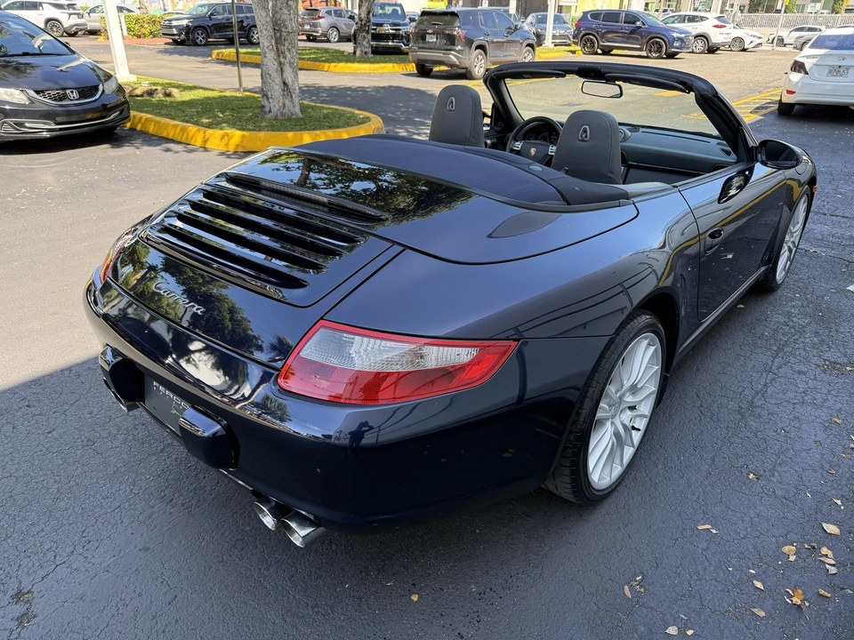 2005 Porsche 997 Carrera - Image 4 of 23