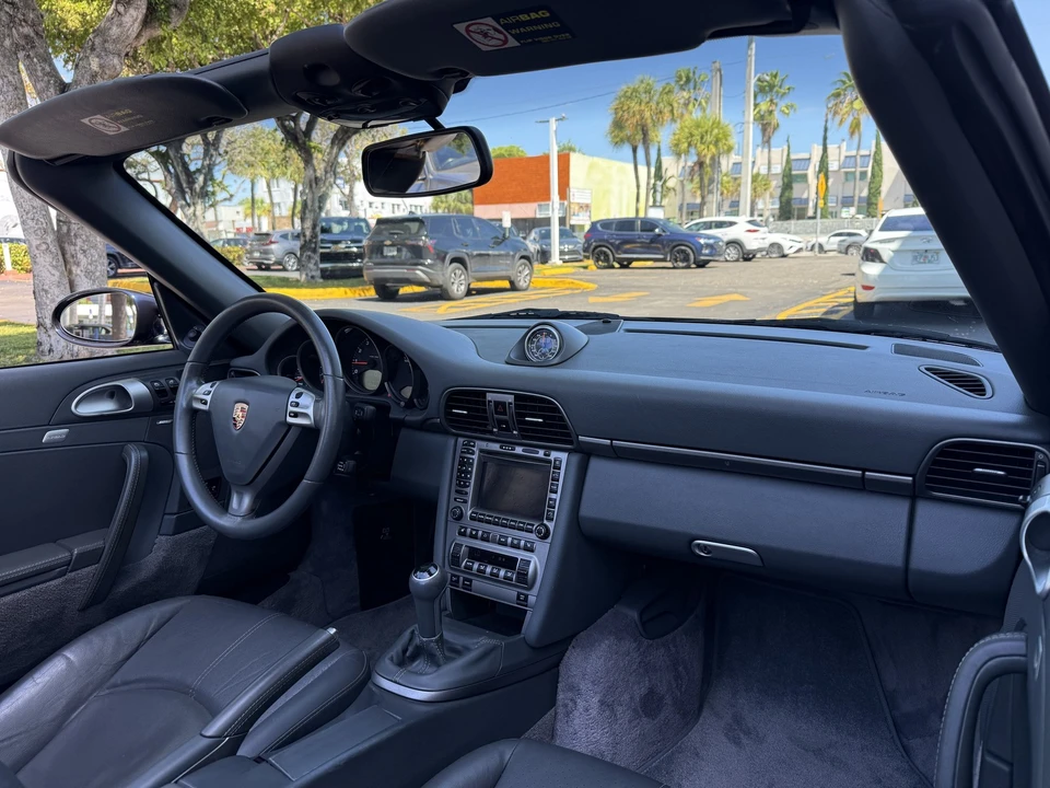 2005 Porsche 997 Carrera - Image 10 of 23