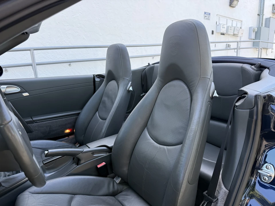 2005 Porsche 997 Carrera - Image 8 of 23