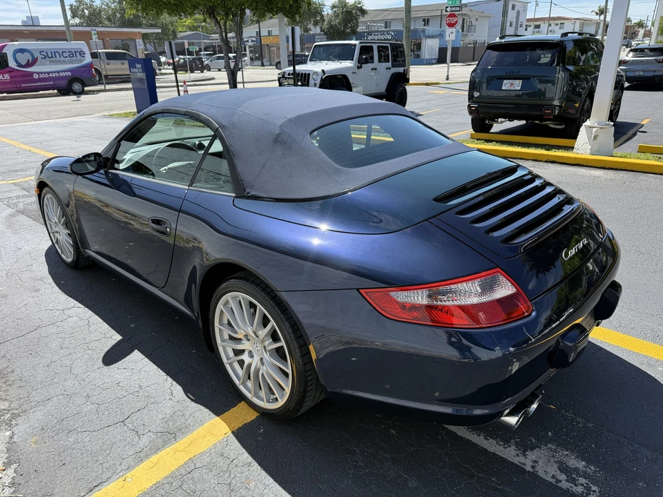 2005 Porsche 997 Carrera - Image 23 of 23