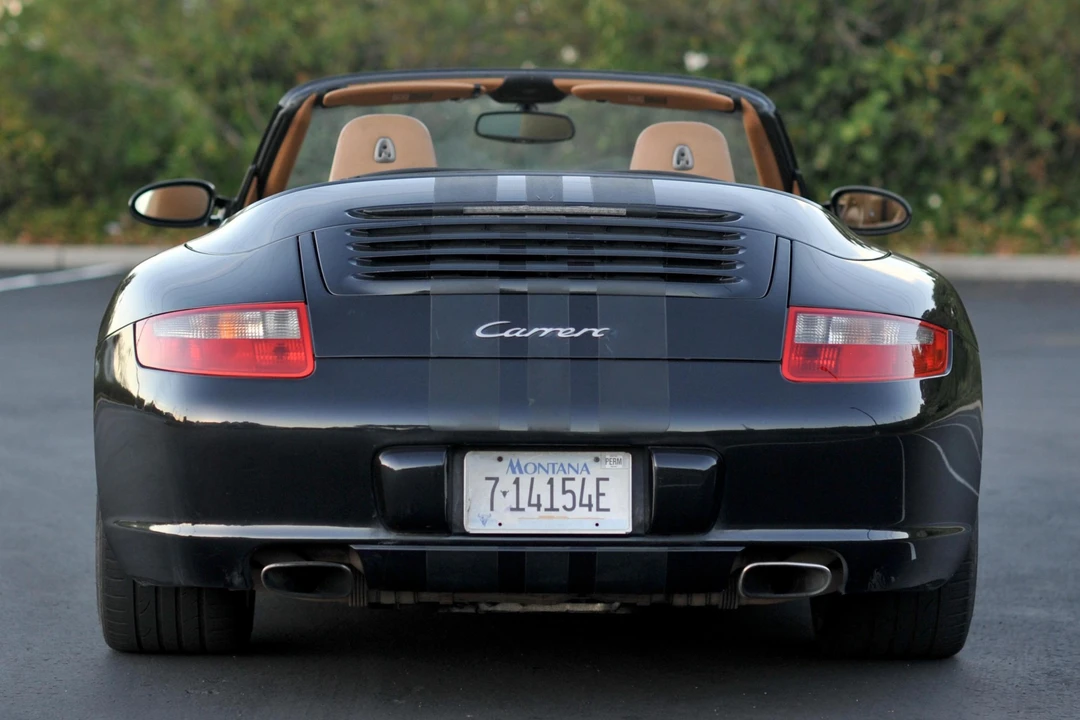 2005 Porsche 997 Carrera - Image 5 of 31