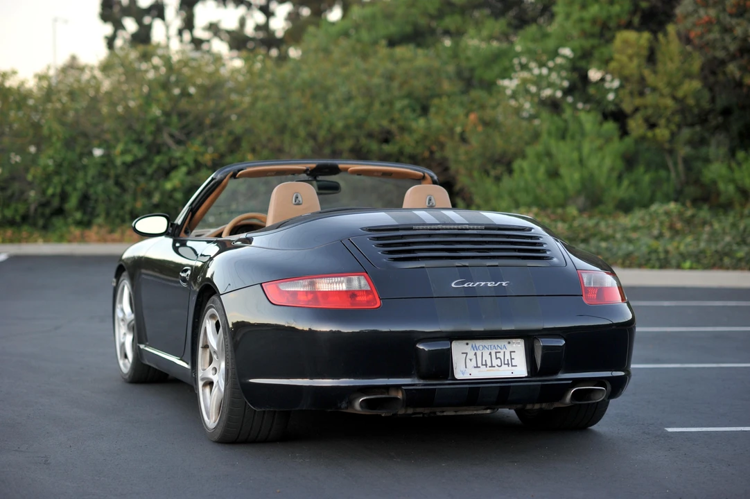 2005 Porsche 997 Carrera - Image 14 of 31