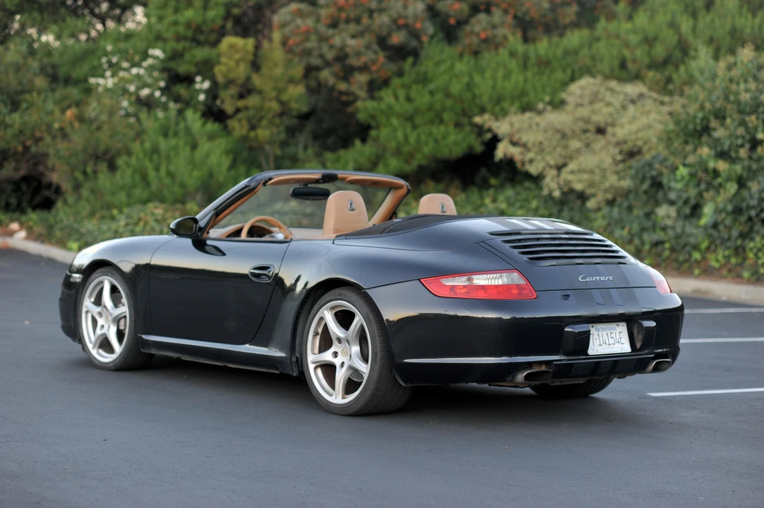 2005 Porsche 997 Carrera - Image 13 of 31