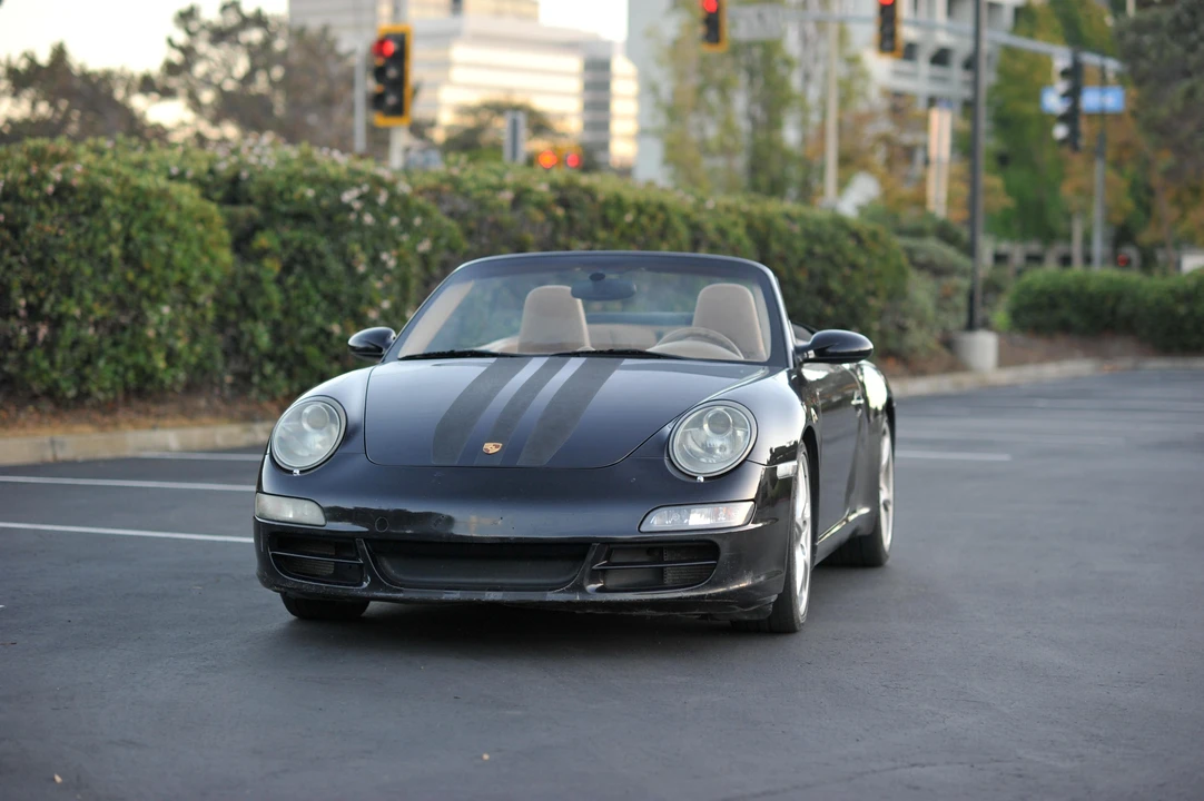 2005 Porsche 997 Carrera - Image 7 of 31