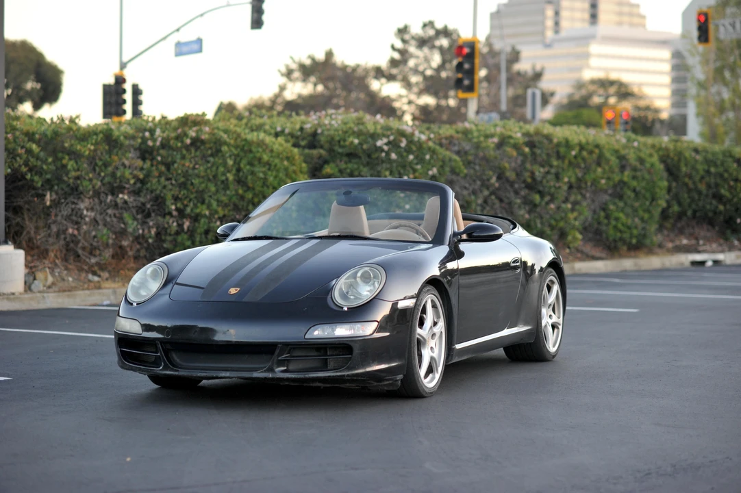 2005 Porsche 997 Carrera - Image 8 of 31