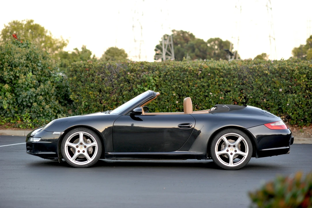 2005 Porsche 997 Carrera - Image 11 of 31