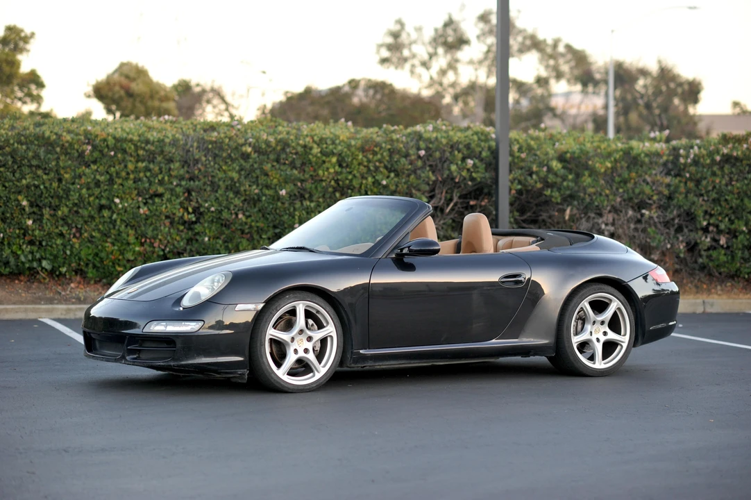 2005 Porsche 997 Carrera - Image 10 of 31