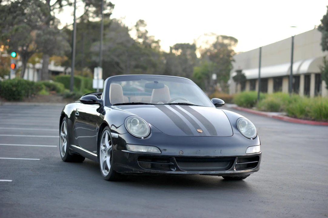 2005 Porsche 997 Carrera - Image 19 of 31