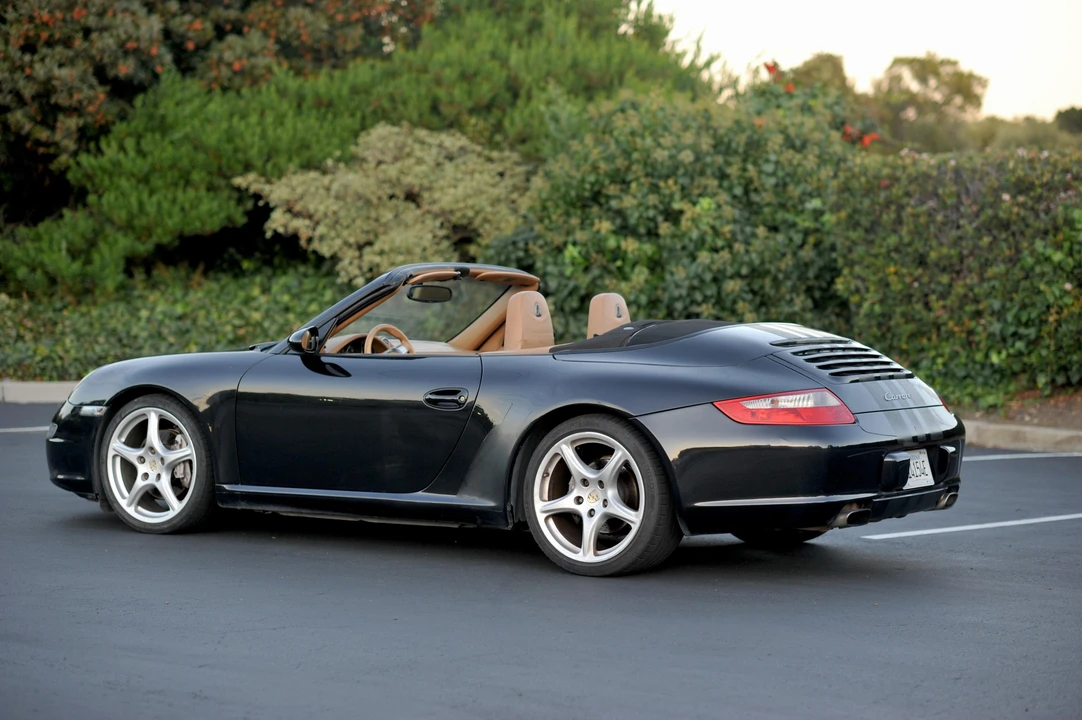 2005 Porsche 997 Carrera - Image 12 of 31