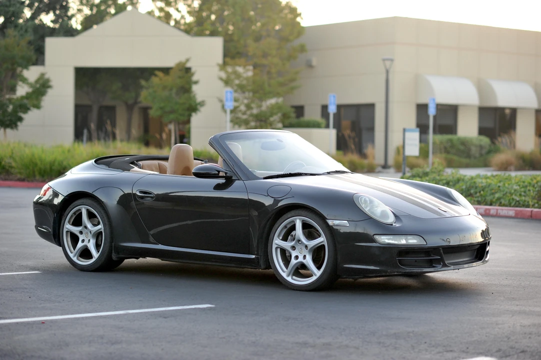 2005 Porsche 997 Carrera - Image 17 of 31