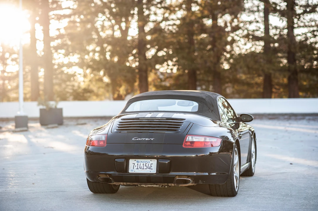 2005 Porsche 997 Carrera - Image 27 of 31