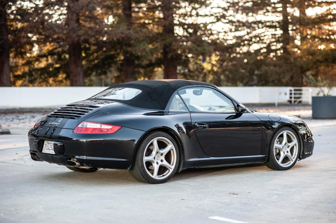 2005 Porsche 997 Carrera - Image 30 of 31