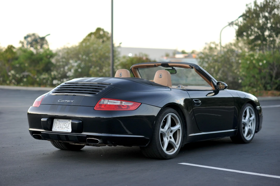 2005 Porsche 997 Carrera - Image 16 of 31