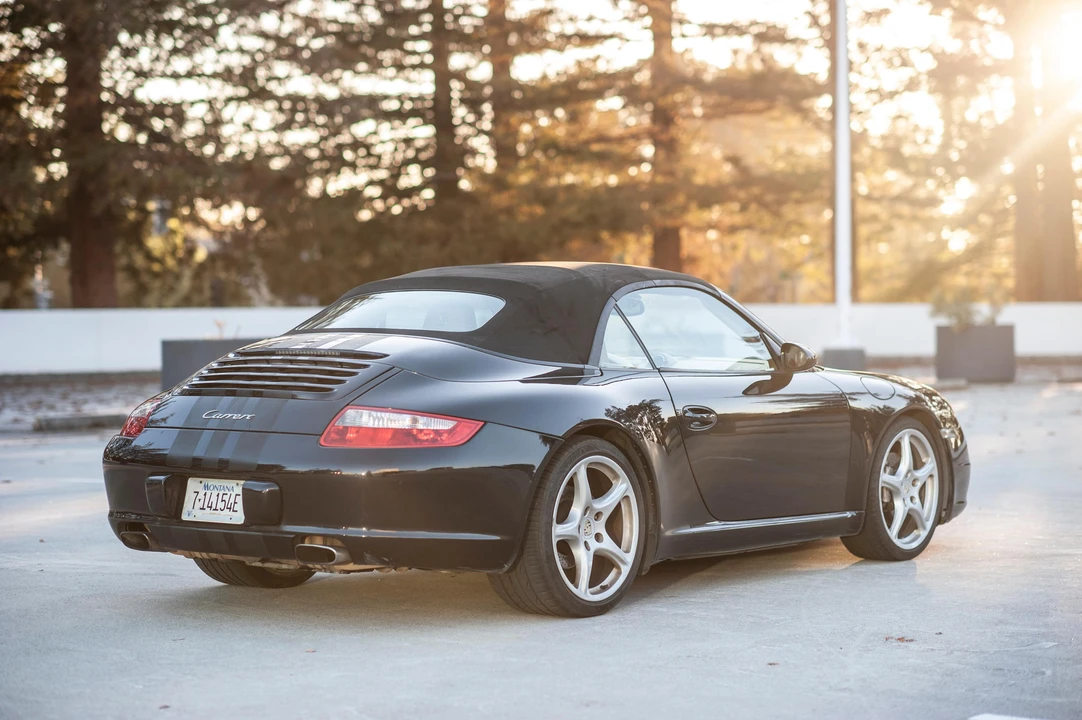 2005 Porsche 997 Carrera - Image 29 of 31