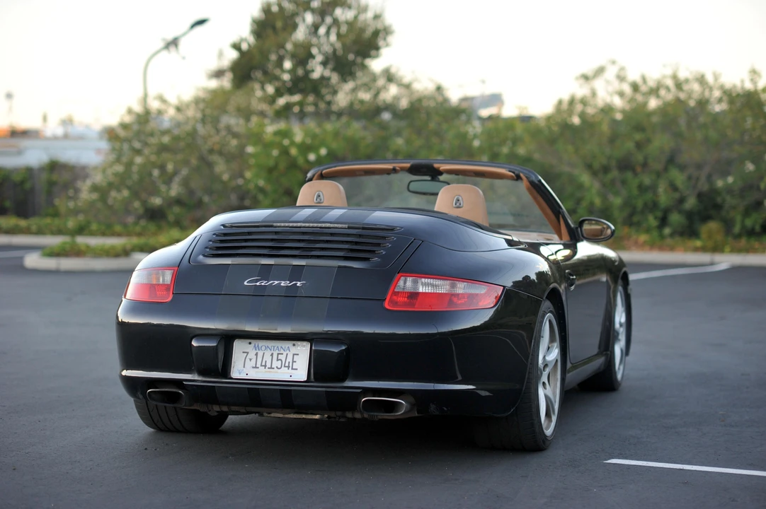 2005 Porsche 997 Carrera - Image 15 of 31