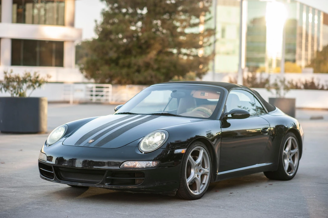 2005 Porsche 997 Carrera - Image 20 of 31