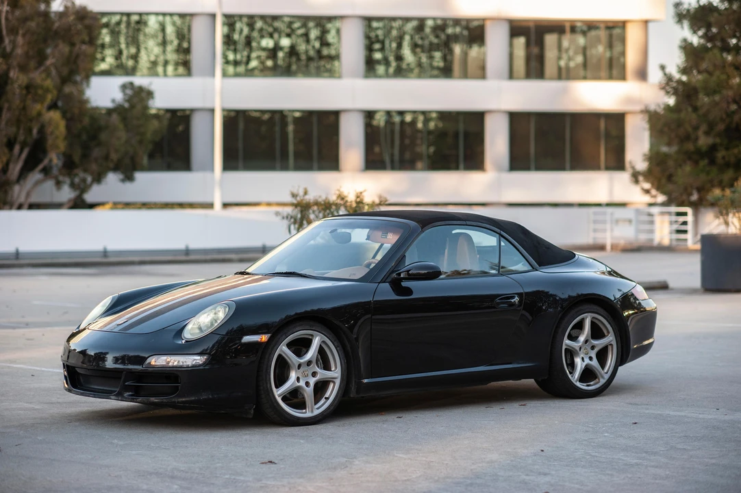 2005 Porsche 997 Carrera - Image 21 of 31