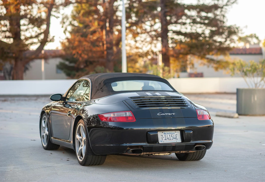 2005 Porsche 997 Carrera - Image 25 of 31