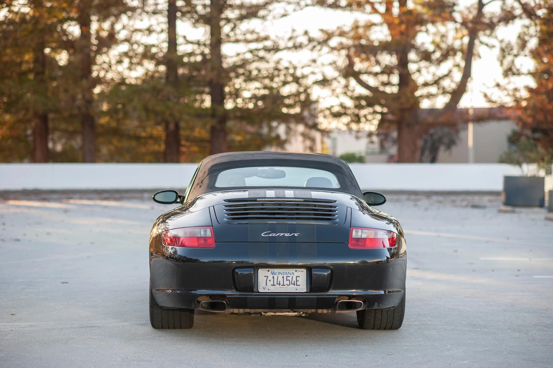 2005 Porsche 997 Carrera - Image 26 of 31