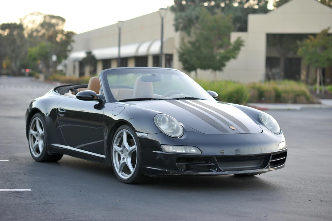 2005 Porsche 997 Carrera - Image 18 of 31