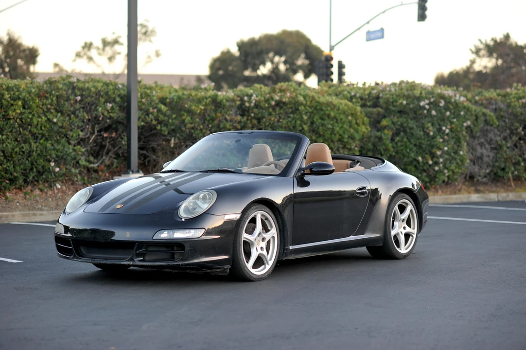 2005 Porsche 997 Carrera - Image 9 of 31