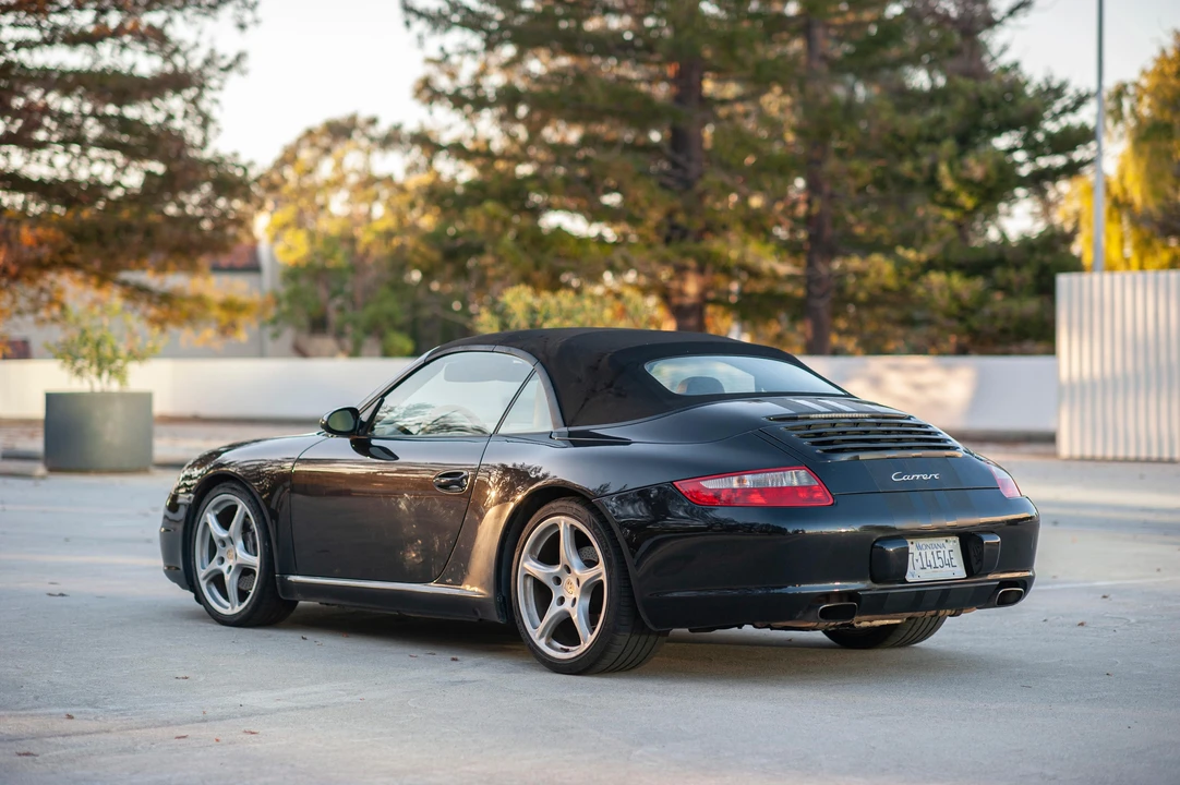 2005 Porsche 997 Carrera - Image 24 of 31