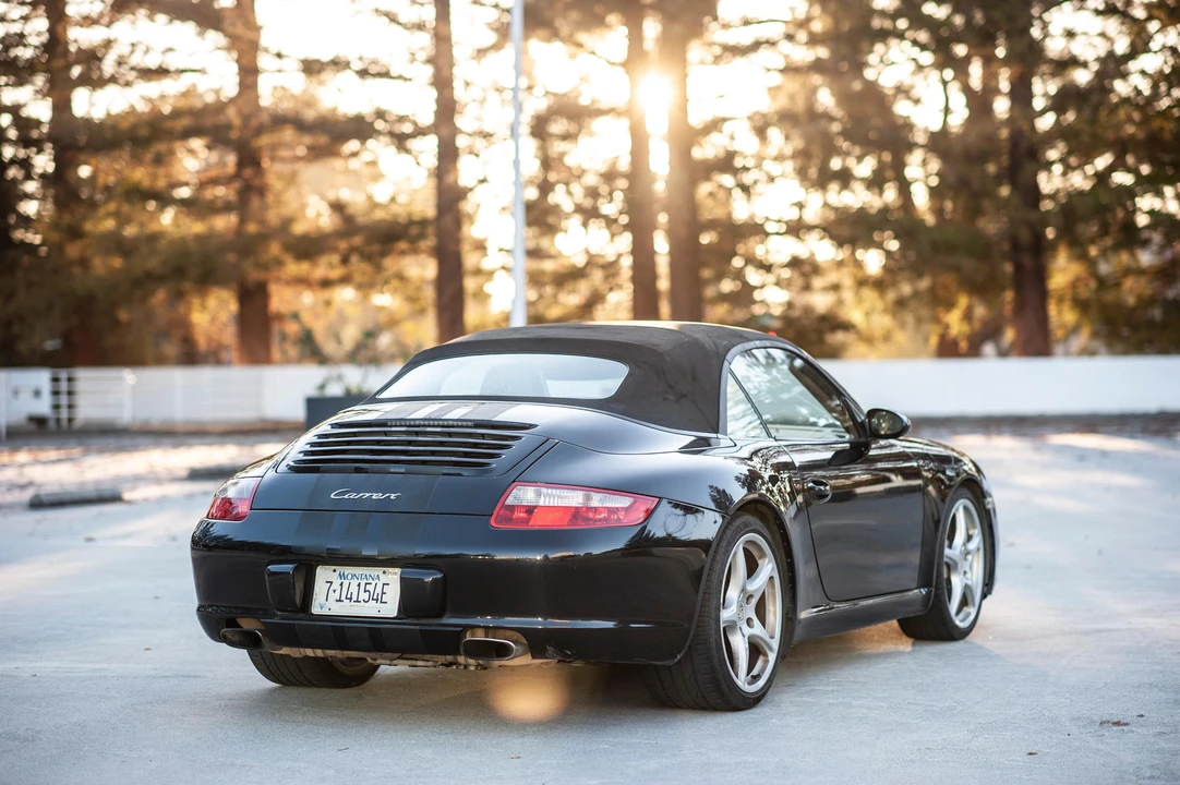 2005 Porsche 997 Carrera - Image 28 of 31