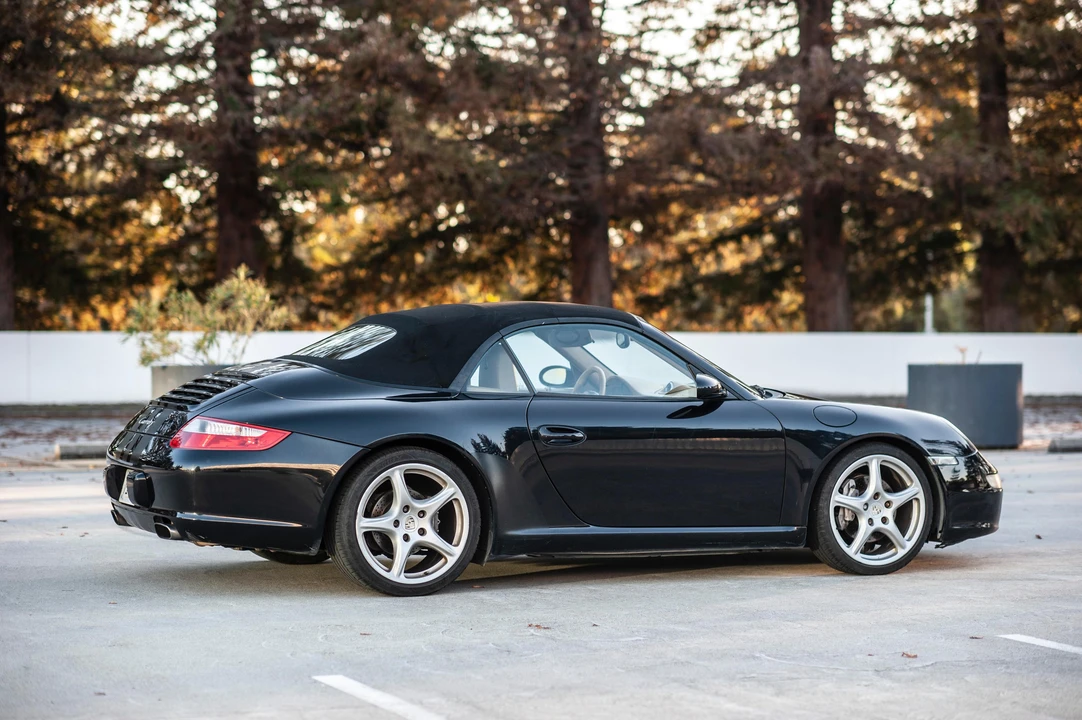 2005 Porsche 997 Carrera - Image 31 of 31