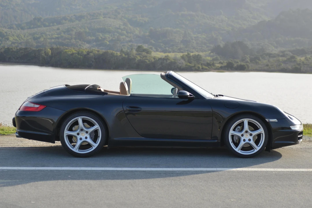 2005 Porsche 997 Carrera - Image 3 of 31