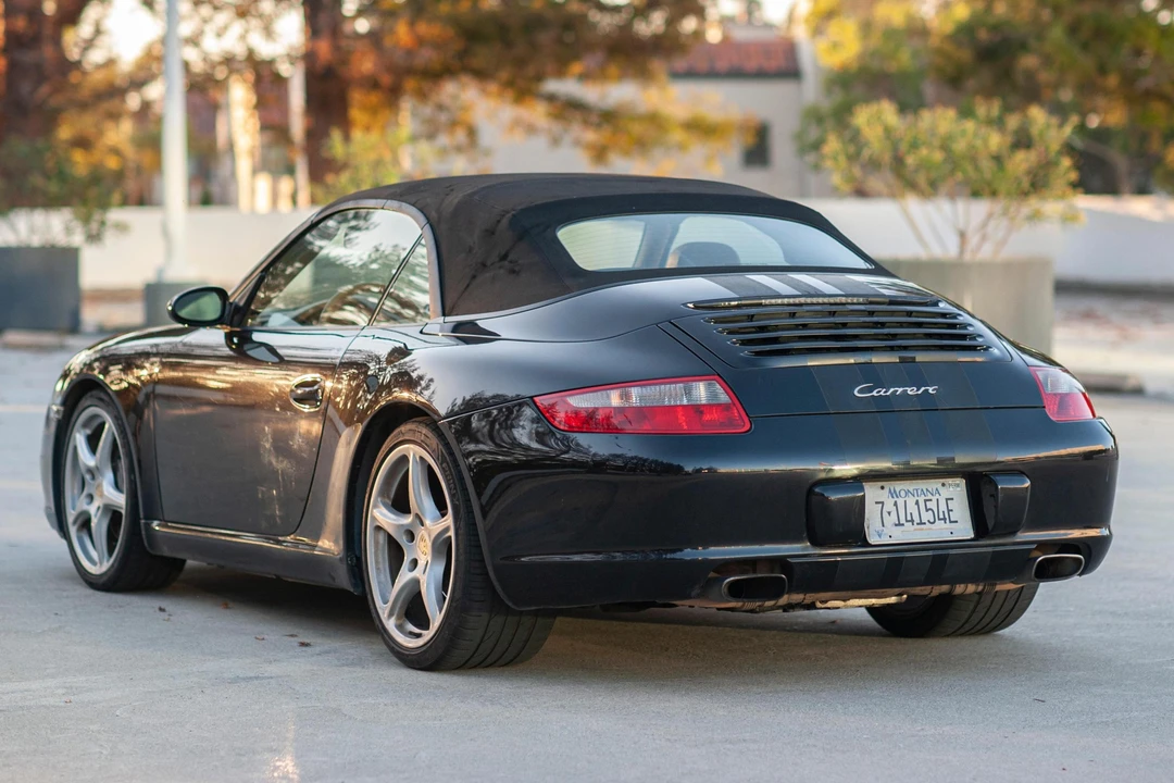2005 Porsche 997 Carrera - Image 4 of 31