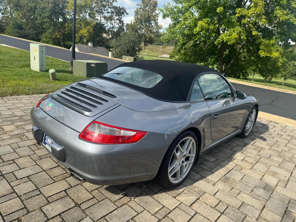 2005 Porsche 997 Carrera - Image 16 of 31