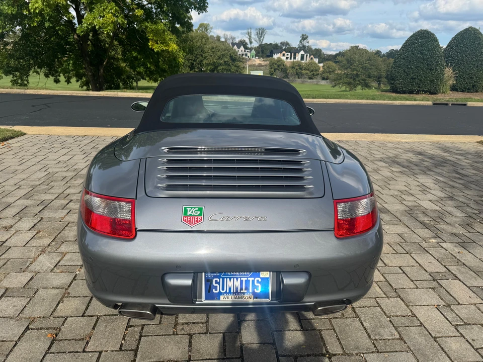 2005 Porsche 997 Carrera - Image 15 of 31
