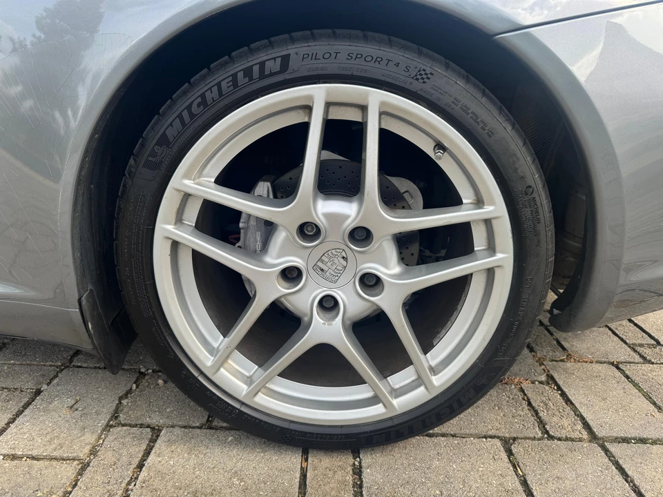 2005 Porsche 997 Carrera - Image 30 of 31