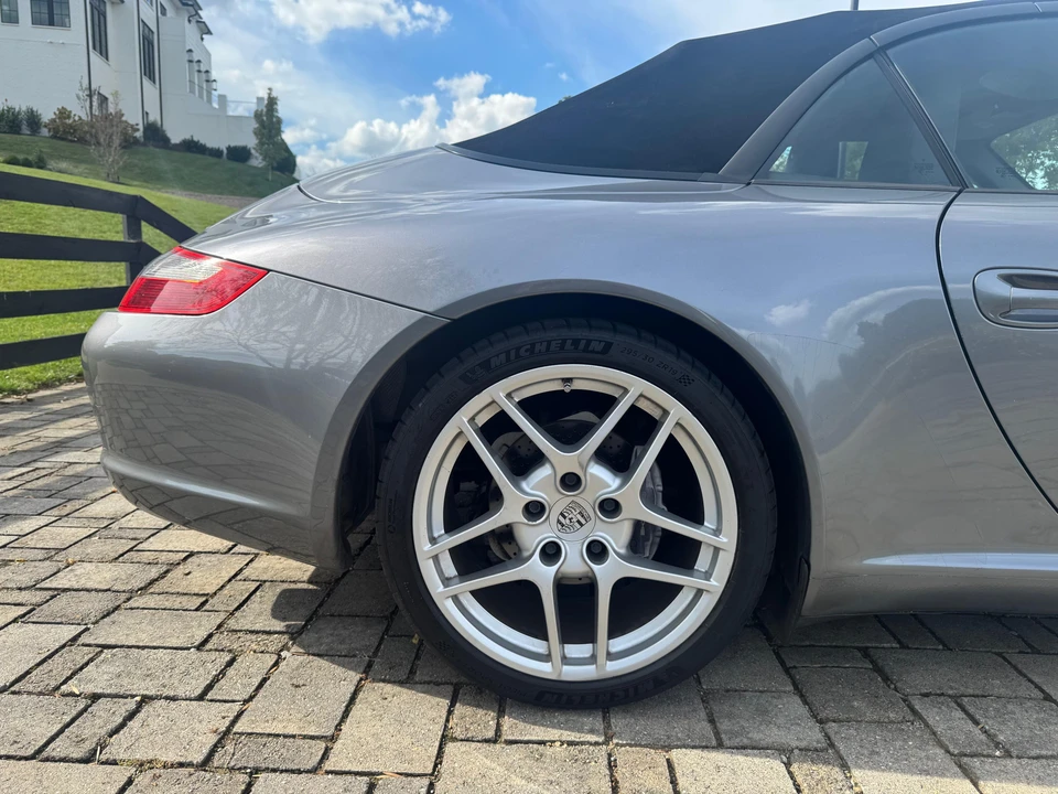 2005 Porsche 997 Carrera - Image 31 of 31
