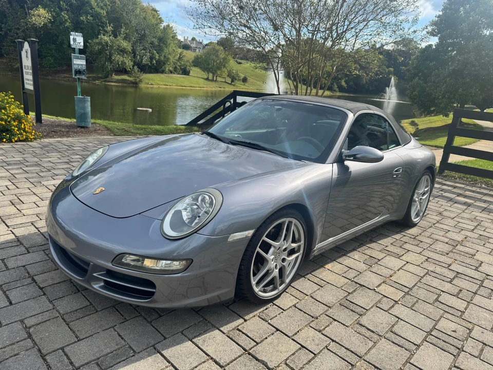 2005 Porsche 997 Carrera - Image 13 of 31
