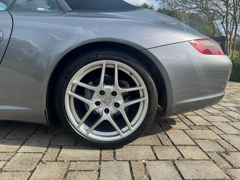 2005 Porsche 997 Carrera - Image 29 of 31