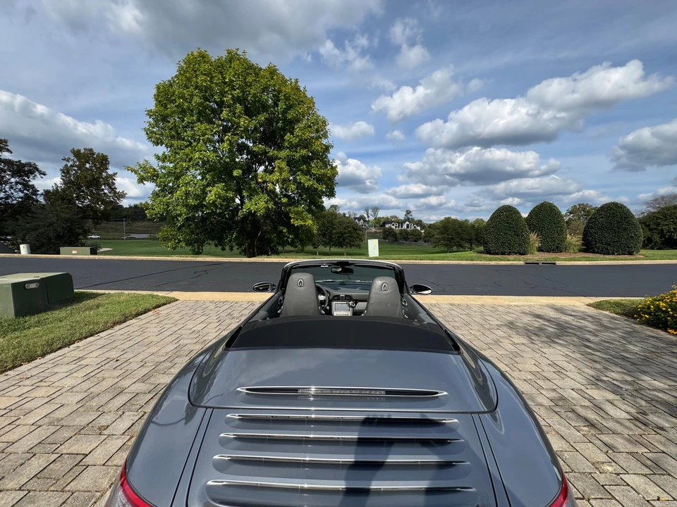 2005 Porsche 997 Carrera - Image 25 of 31