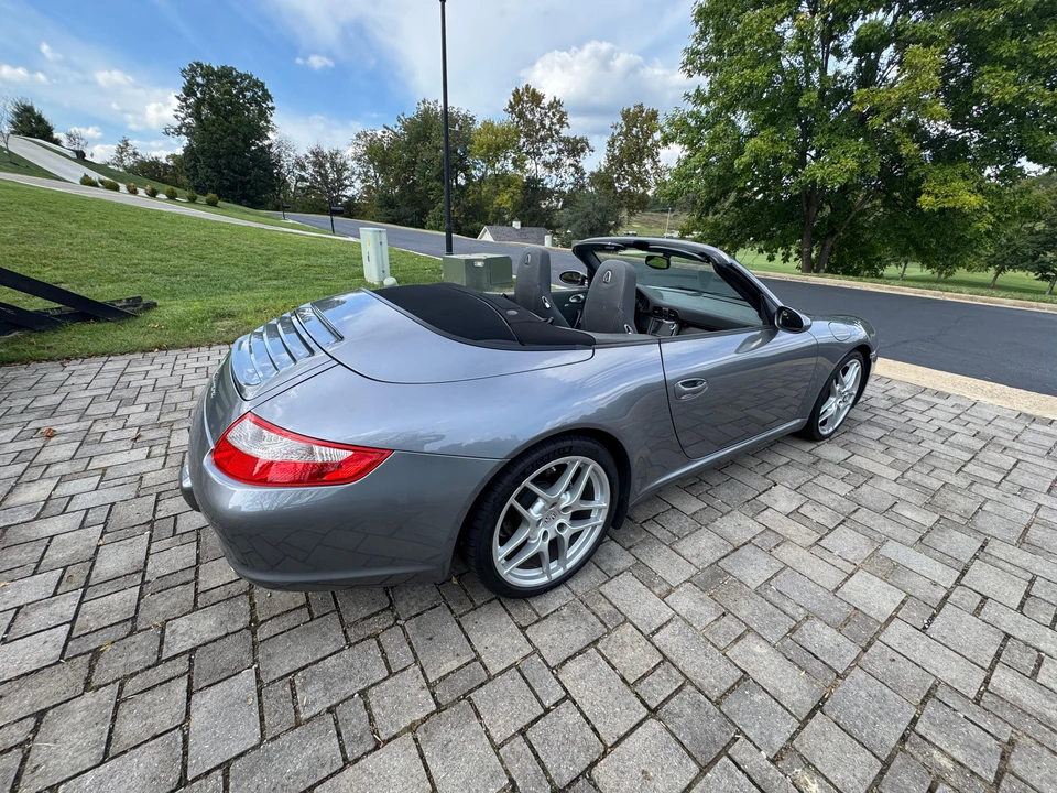 2005 Porsche 997 Carrera - Image 9 of 31