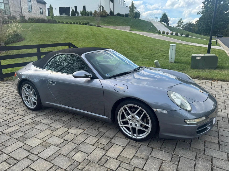2005 Porsche 997 Carrera - Image 18 of 31