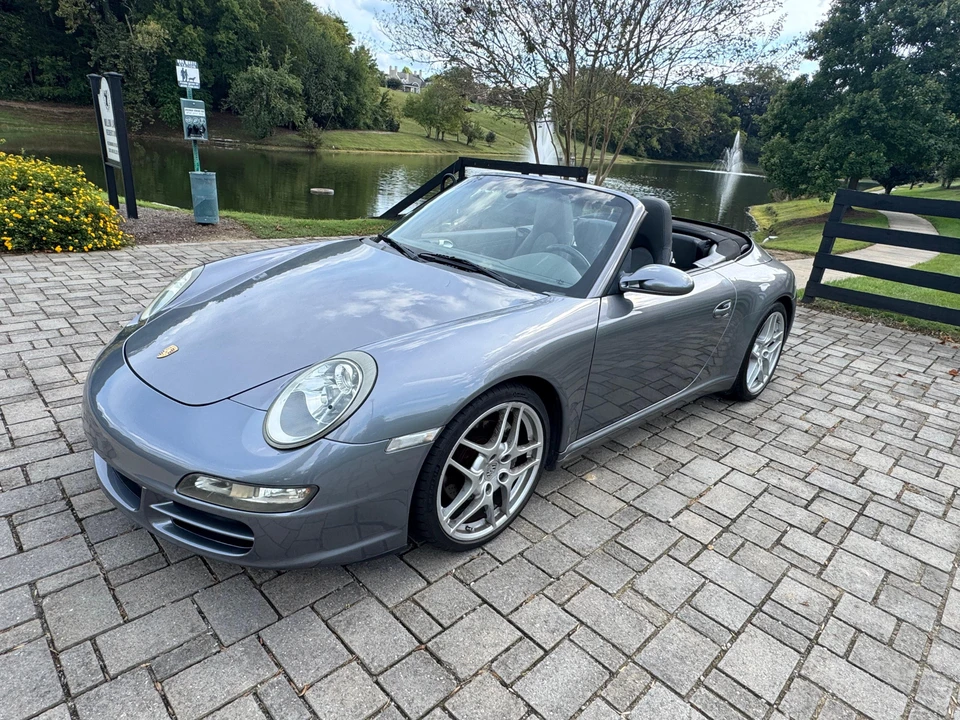 2005 Porsche 997 Carrera - Image 7 of 31