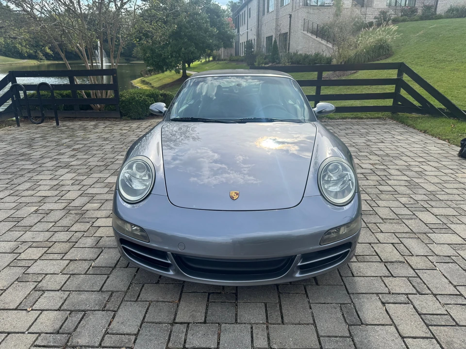 2005 Porsche 997 Carrera - Image 12 of 31