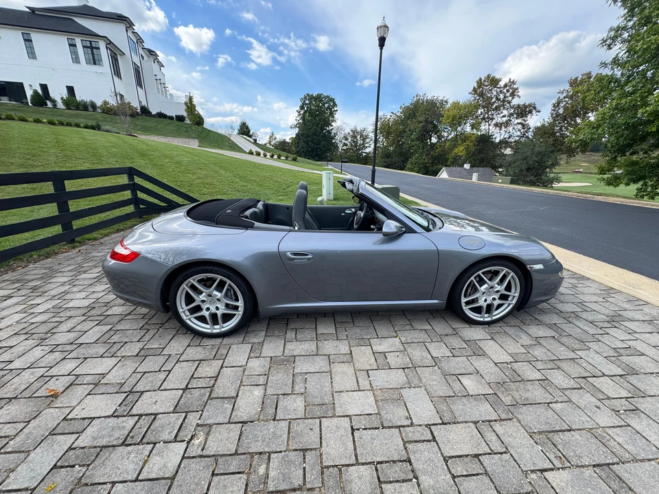 2005 Porsche 997 Carrera - Image 10 of 31