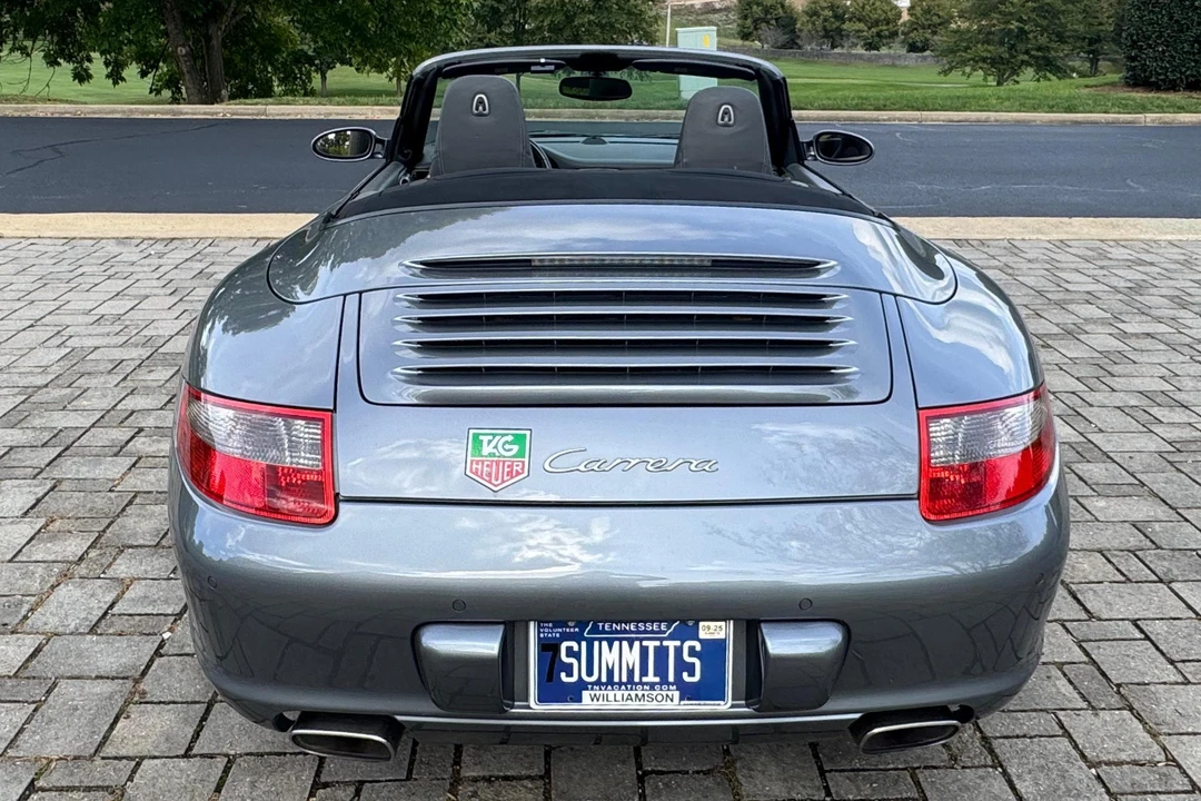 2005 Porsche 997 Carrera - Image 5 of 31
