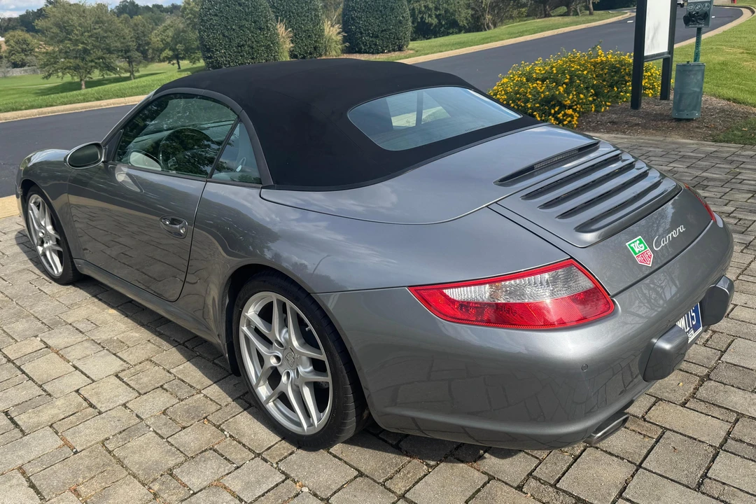 2005 Porsche 997 Carrera - Image 4 of 31