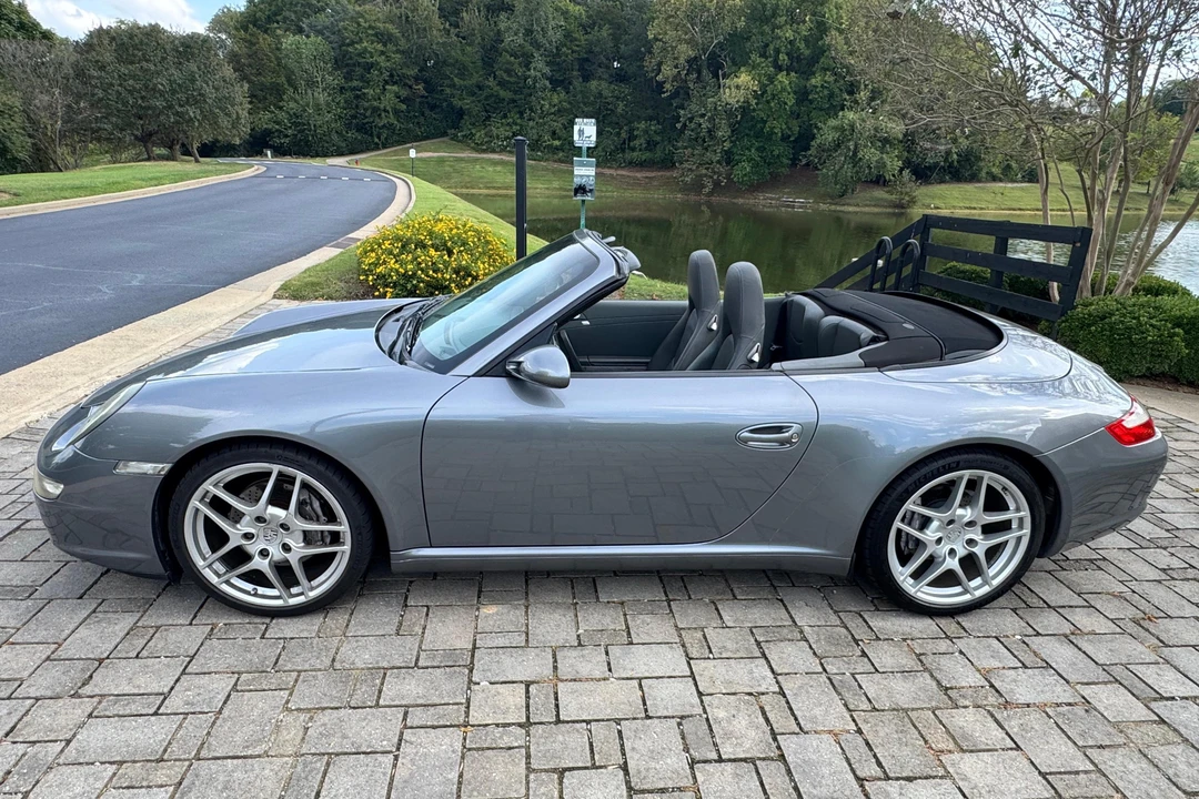 2005 Porsche 997 Carrera - Image 3 of 31