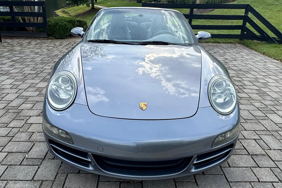 2005 Porsche 997 Carrera - Image 2 of 31