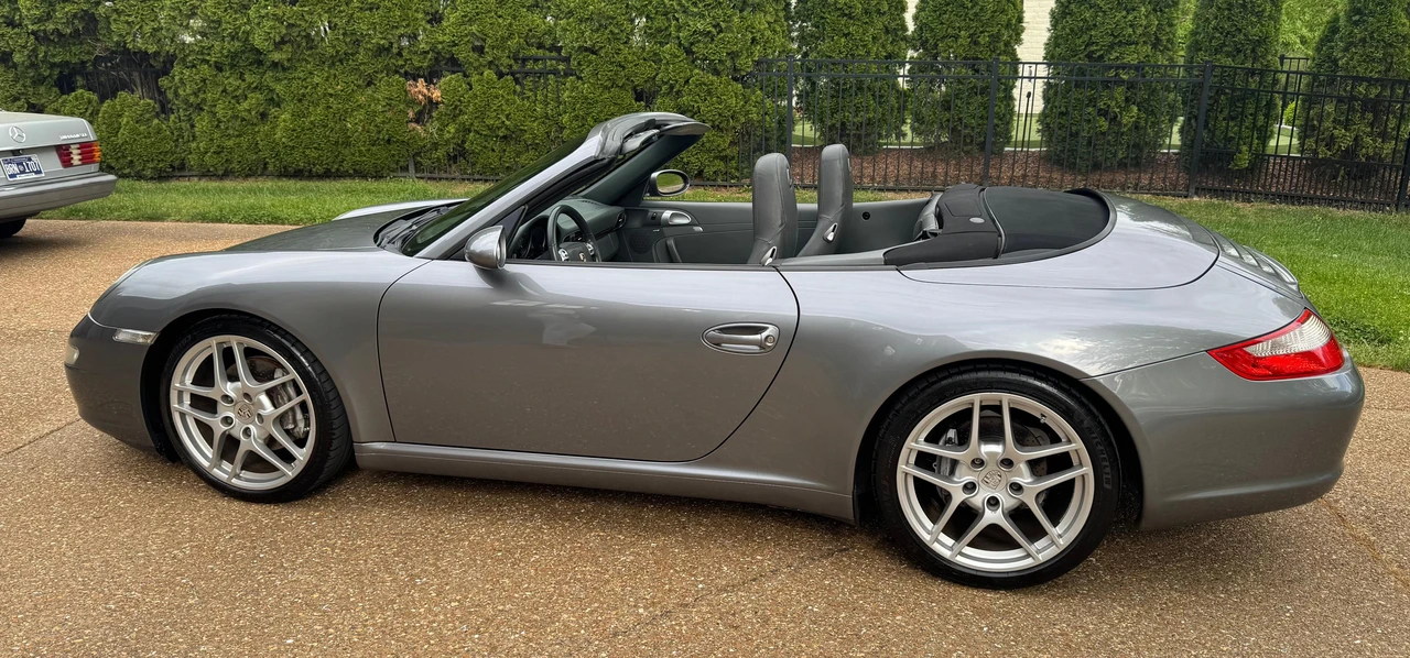 2005 Porsche 997 Carrera - Image 8 of 31